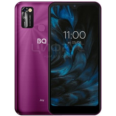 BQ 6353L Joy 2/32Gb Fuchsia () - 