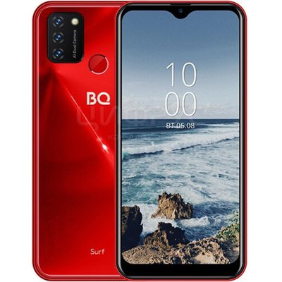 BQ 6631G Surf 2/16Gb Red () - 