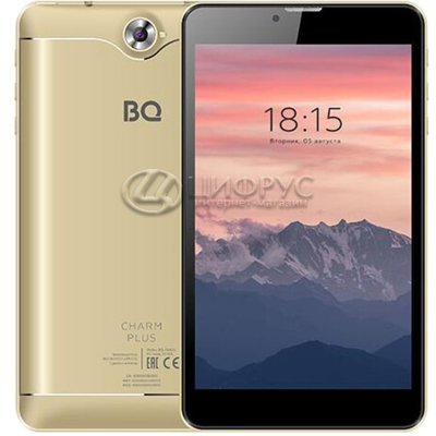 BQ 7040G Charm Plus Gold (РСТ) - Цифрус