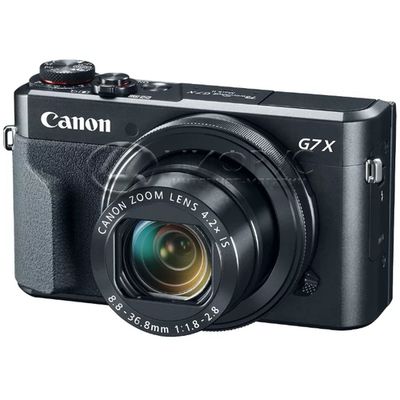 Canon PowerShot G7 x Mark II Black - 