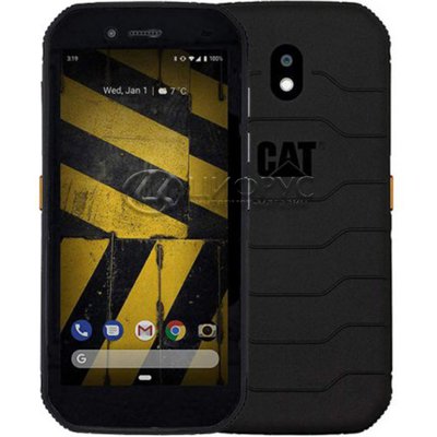 Caterpillar Cat S42H+ 32Gb+3Gb LTE Gray () - 