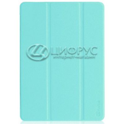 Чехол для iPad Air / Air 2 жалюзи голубая кожа - Цифрус