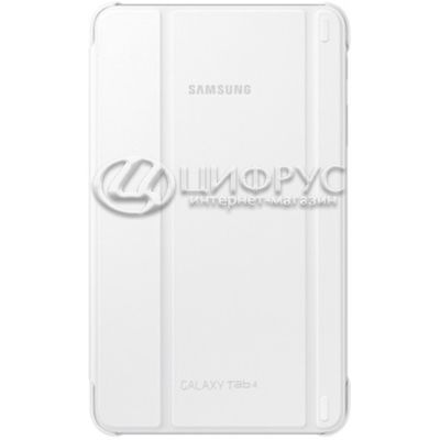 Чехол для Samsung Tab 4 7.0 книжка белая кожа - Цифрус