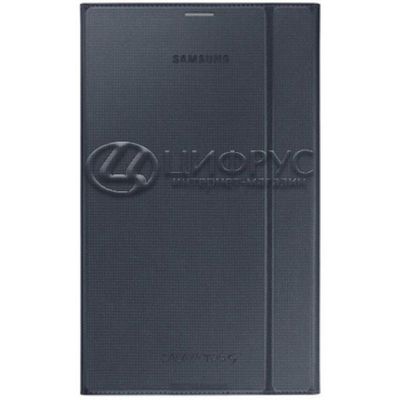 Чехол для Samsung Tab S 8.4 книжка черная кожа - Цифрус