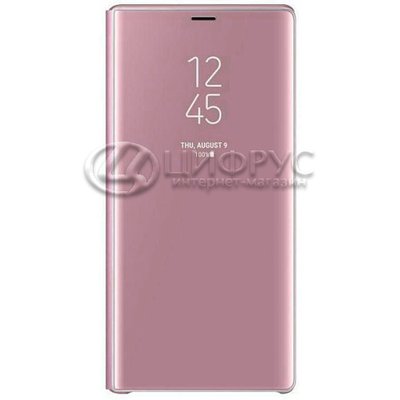 Чехол-книга для Huawei Honor 9X/9X PREMIUM/P Smart Z розовый Clear View - Цифрус