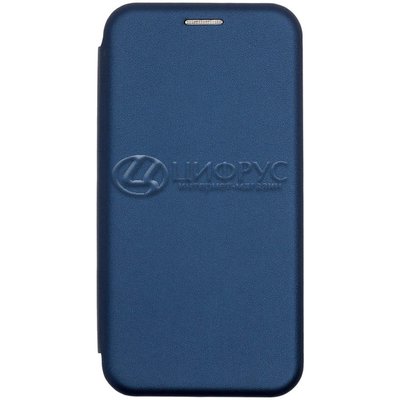 Чехол-книга для Samsung Galaxy A01 Core/M01Core синий - Цифрус
