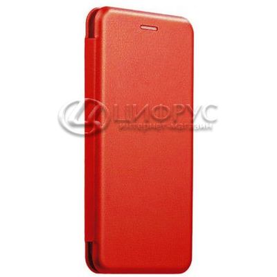 Чехол-книга для Samsung Galaxy A20/30 красный - Цифрус