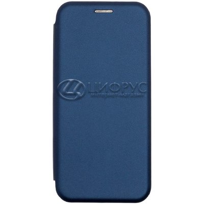 Чехол-книга для Samsung Galaxy A33 синий - Цифрус