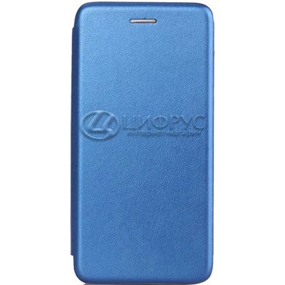 Чехол-книга для Samsung Galaxy A50/A30s синий - Цифрус