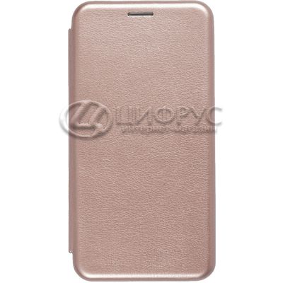 Чехол-книга для Samsung Galaxy A80/A90 розовый - Цифрус