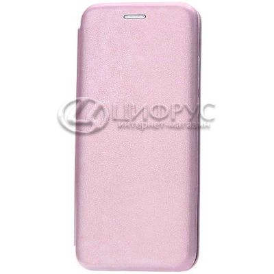 Чехол-книга для Samsung Galaxy Note 10 розовый - Цифрус