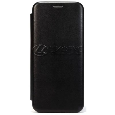 Чехол-книга для Samsung Galaxy S10 Lite черный - Цифрус
