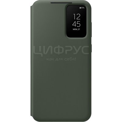 -  Samsung Galaxy S23 Plus Smart View Wallet Case  - 