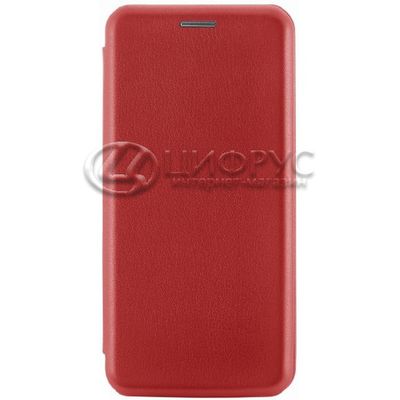 Чехол-книга для Samsung S9 красный - Цифрус