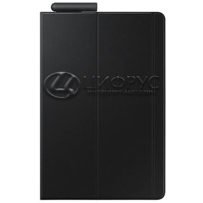 Чехол-книга для Samsung Tab S4 10.5 чёрный - Цифрус