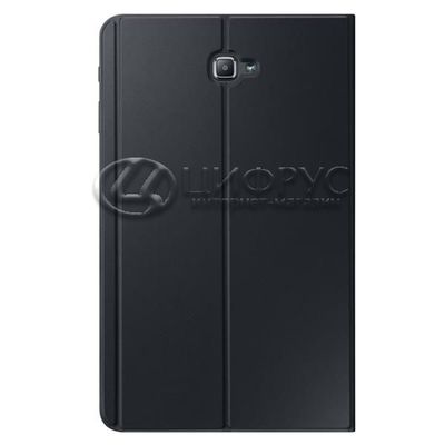 Чехол-книга для Samsung Tab A 10.1 чёрный - Цифрус
