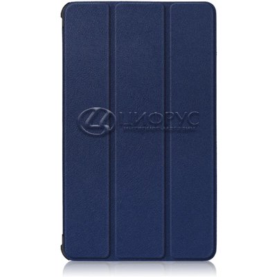 Чехол-жалюзи для Samsung Galaxy Tab A7 Lite Т220/Т225 синий - Цифрус