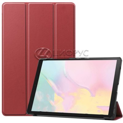 Чехол-жалюзи для Samsung Galaxy Tab A7 SM-T500/505 красный - Цифрус