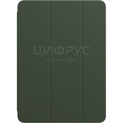 Чехол-жалюзи для Samsung Galaxy Tab S8 (2022) зеленый - Цифрус