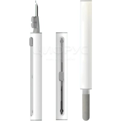 Многофункциональная ручка для чистки наушников, ноутбуков - Цифрус