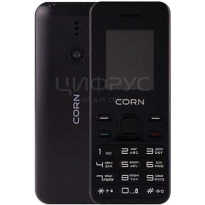 Corn B182 Black () - 