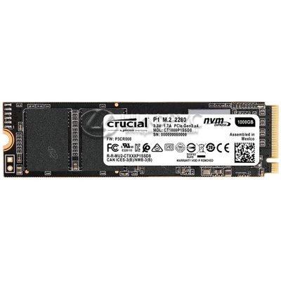 Crucial CT1000P1SSD8 - 