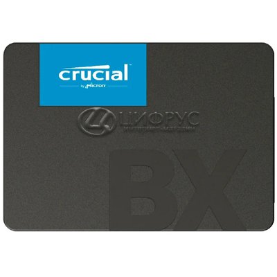 Crucial CT240BX500SSD1 - 