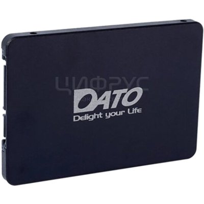 DATO 256Gb (DS700SSD-256GB) (РСТ) - Цифрус