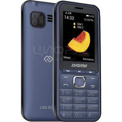 Digma B241 Blue Dark () - 