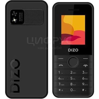 Dizo Star 200 1Sim Black () - 