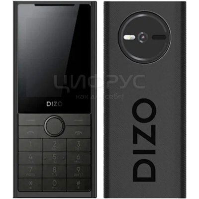 Dizo Star 400 Dual Black (РСТ) - Цифрус