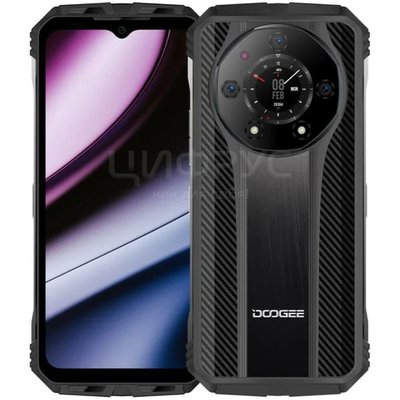 Doogee S110 256Gb+12Gb Dual LTE Black - 
