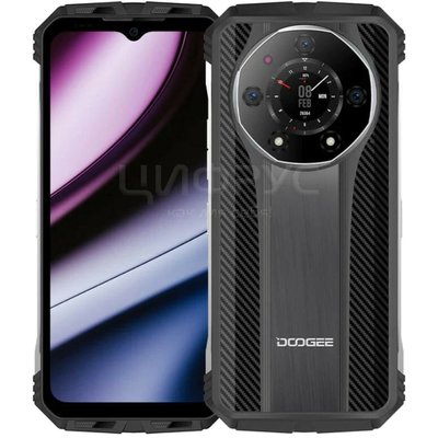 Doogee S110 256Gb+12Gb Dual LTE Silver - Цифрус