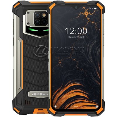 Doogee S88 Plus 128Gb+8Gb Dual LTE Orange - 