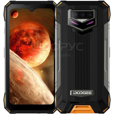 Doogee S89 Pro 256Gb+8Gb Dual 4G Orange - Цифрус