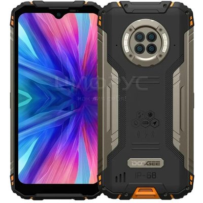 Doogee S96 GT 256Gb+8Gb Dual 4G Orange - 