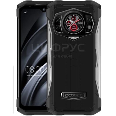 Doogee S98 256Gb+8Gb Dual 4G Black - 