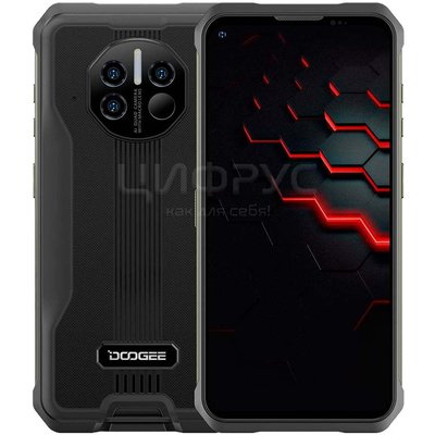 Doogee V10 128Gb+8Gb Dual 5G Black - 