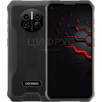 Doogee V11 128Gb+8Gb Dual 5G Black - 