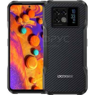 Doogee V20 256Gb+8Gb Dual 5G Black - Цифрус