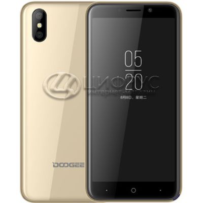 Doogee X50 8Gb+1Gb Dual Gold () - 
