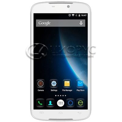 Doogee X6 8Gb+1Gb Dual LTE White - Цифрус