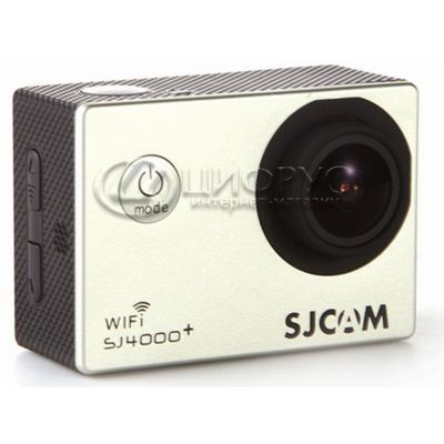SJCAM SJ4000 Plus Silver - 