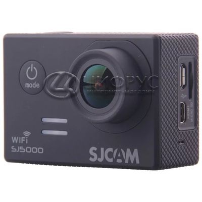SJCAM SJ5000 WiFI Black - 