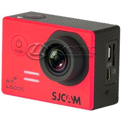SJCAM SJ5000 WiFI Red - 