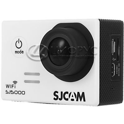 SJCAM SJ5000 WiFI White - 