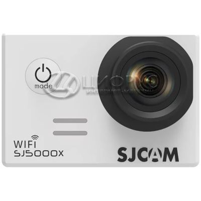 SJCAM SJ5000X WiFi White - 
