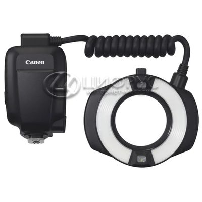  Canon Macro Ring Lite MR-14EX II Black - 