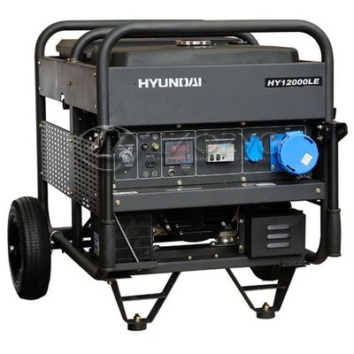   Hyundai HY12000LE (9000 ) - 