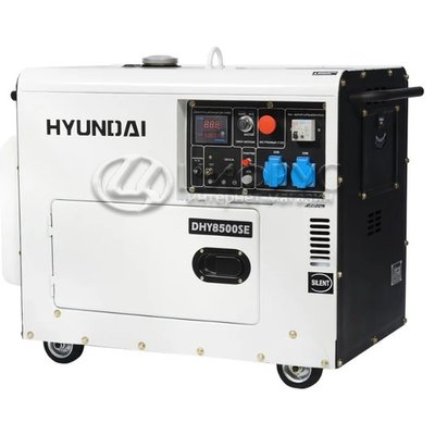   Hyundai DHY-8500 SE (6500 ) - 